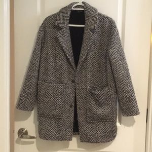 Topshop coat